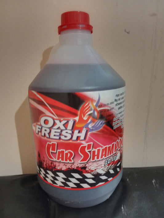 Car wash, 4L